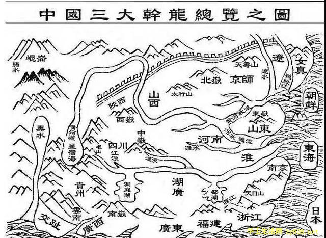 风水宝地寻阴宅最简单的方法